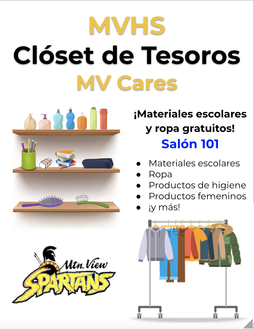 Closet de Tesoros
