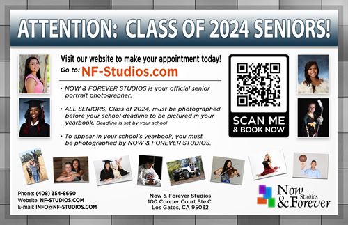 Senior Portrait sitting email info