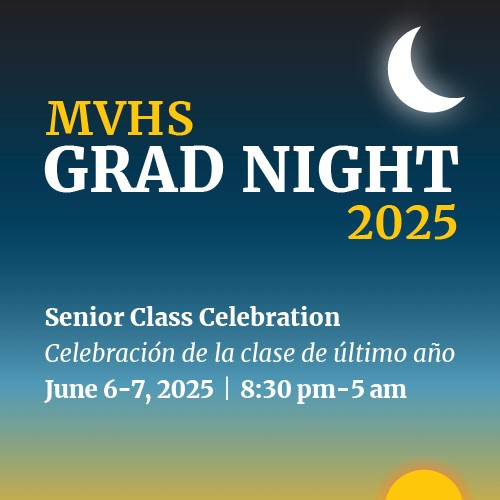 Grad Night 2025 - Celebration