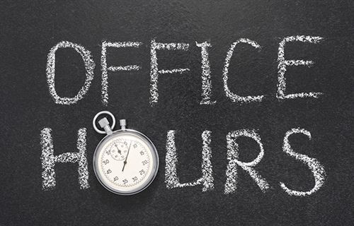 Office Hours
